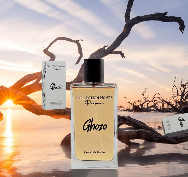 Profumo extrait de parfum Ghozo - Alma Store Shop